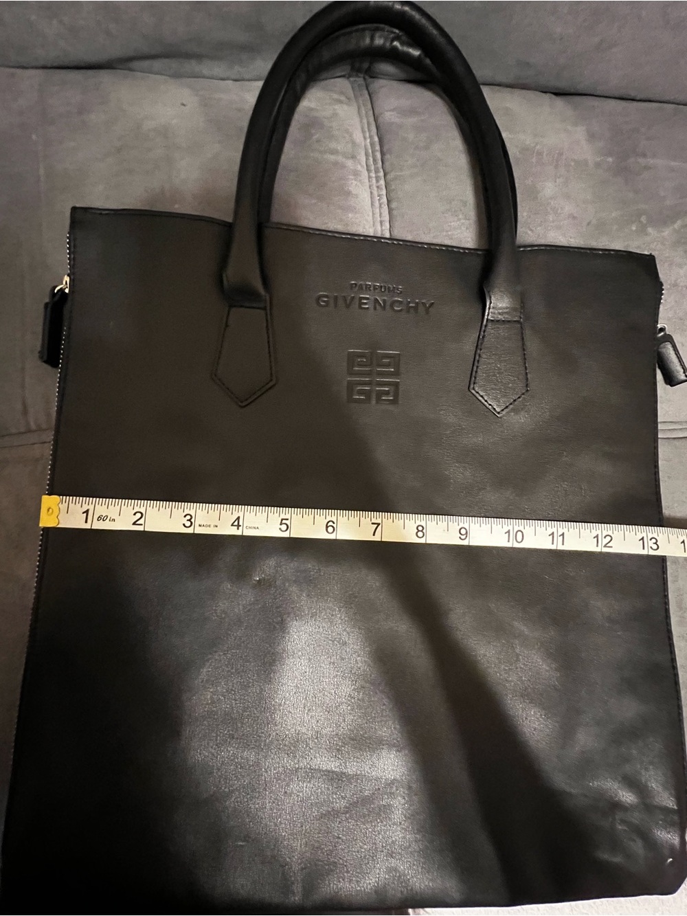 Givenchy Signature Top Handle Bag - Picture 6 of 7